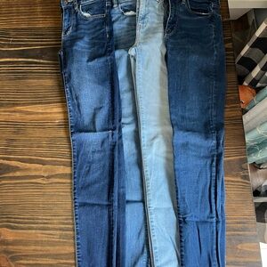 Stylish Denim Jeans Set